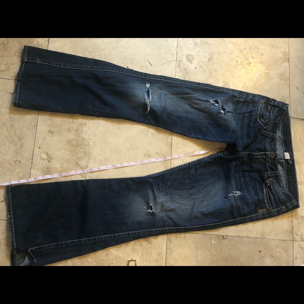 Silver jeans frances